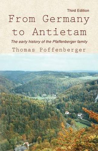 Cover image for From Germany to Antietam