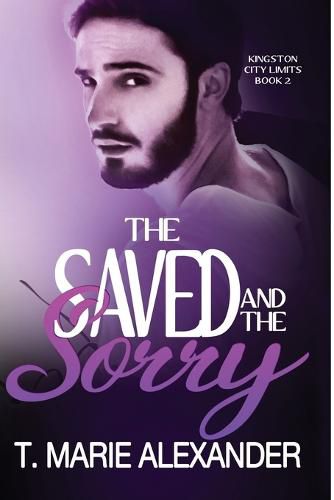 Cover image for The Saved and the Sorry