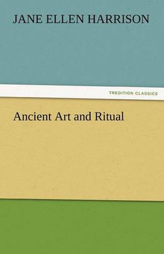 Ancient Art and Ritual