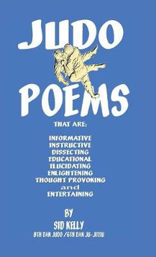 Cover image for Judo Poems