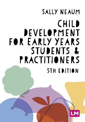 Cover image for Child Development for Early Years Students and Practitioners