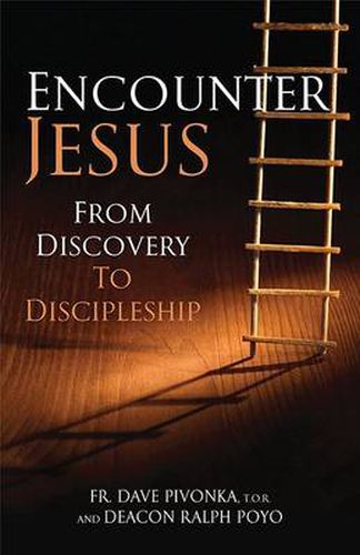 Cover image for Encounter Jesus: From Discovery to Discipleship
