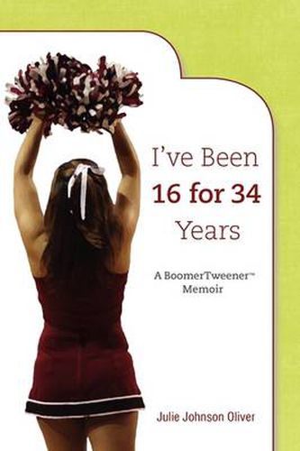 Cover image for I've Been 16 for 34 Years