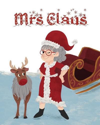 Cover image for Mrs Claus