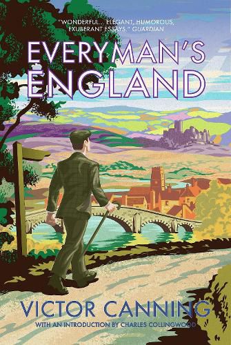 Cover image for Everyman's England