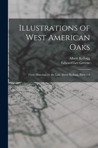 Illustrations of West American Oaks