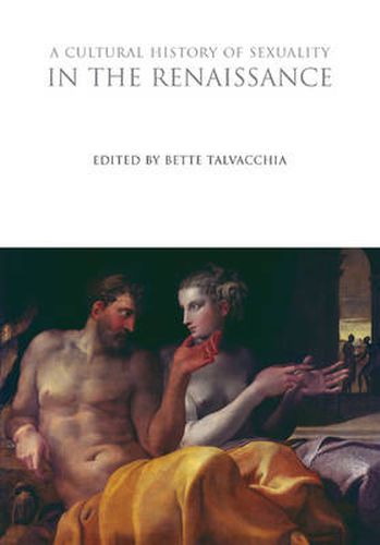 Cover image for A Cultural History of Sexuality in the Renaissance