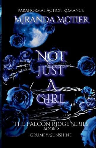 Cover image for Not Just a Girl (The Falcon Ridge Series Book 2) 2nd Edition