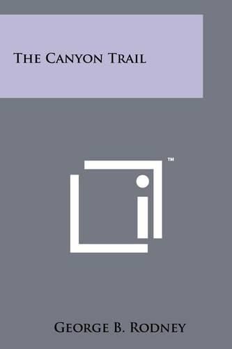 Cover image for The Canyon Trail