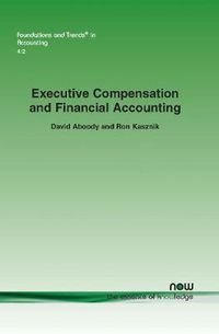 Cover image for Executive Compensation and Financial Accounting