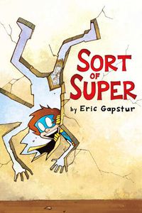 Cover image for Sort of Super