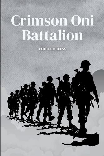 Cover image for Crimson Oni Battalion