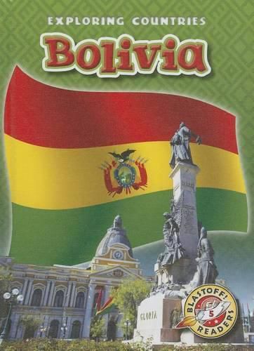 Cover image for Bolivia