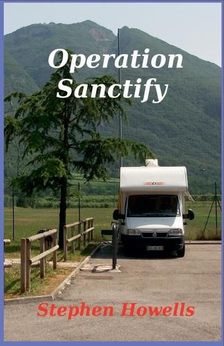 Cover image for Operation Sanctify