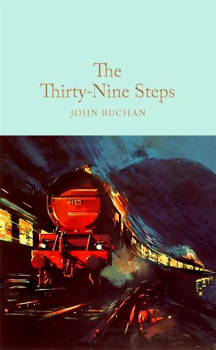 Cover image for The Thirty-Nine Steps