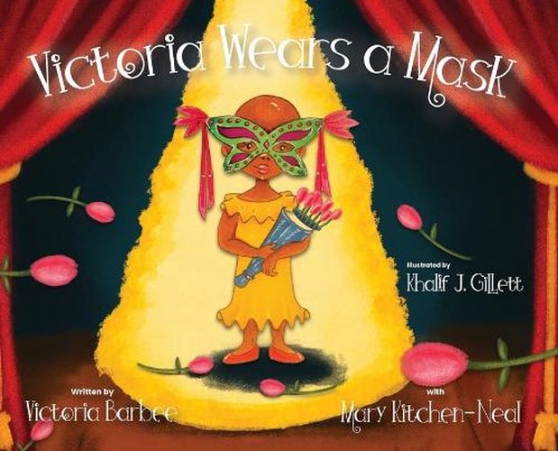 Cover image for Victoria Wears a Mask