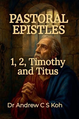 Cover image for Pastoral Epistles