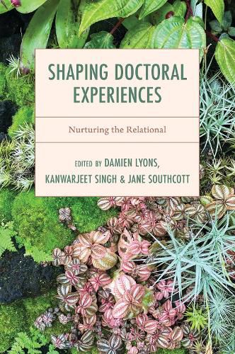 Cover image for Shaping Doctoral Experiences