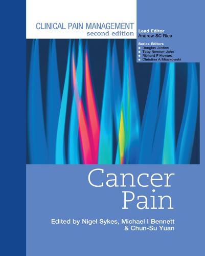 Cover image for Clinical Pain Management : Cancer Pain: Cancer Pain