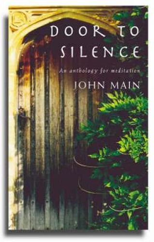 Cover image for Door to Silence: An Anthology for Meditation