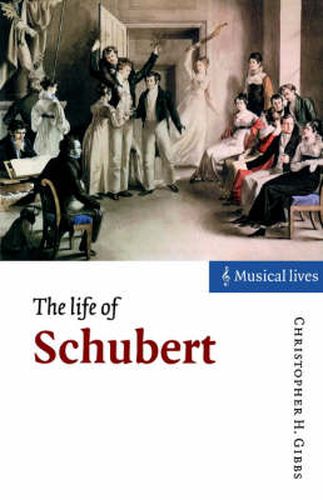 Cover image for The Life of Schubert