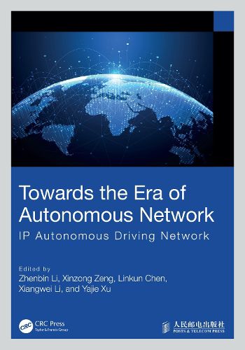 Cover image for Towards the Era of Autonomous Network