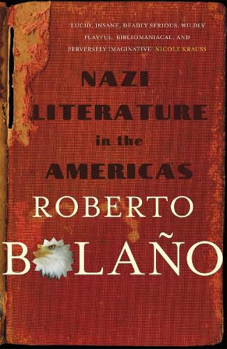 Cover image for Nazi Literature in the Americas