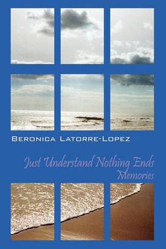 Cover image for Just Understand Nothing Ends: Memories