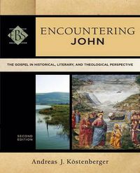 Cover image for Encountering John - The Gospel in Historical, Literary, and Theological Perspective