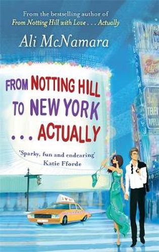 Cover image for From Notting Hill to New York . . . Actually