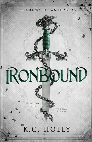 Cover image for Ironbound