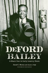 Cover image for DeFord Bailey