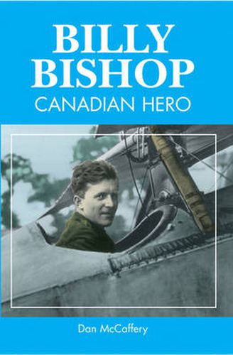 Cover image for Billy Bishop: Canadian Hero