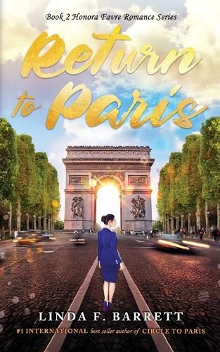 Cover image for Return to Paris