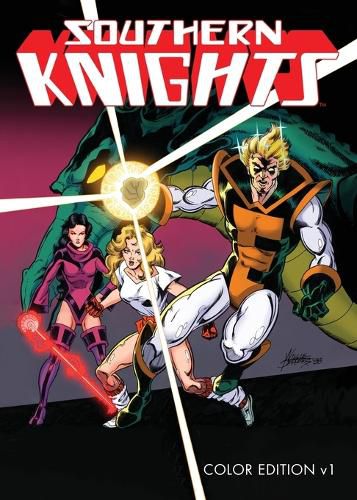 Cover image for Southern Knights
