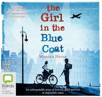 Cover image for Girl in the Blue Coat