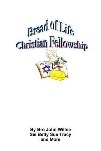 Cover image for Bread of Life