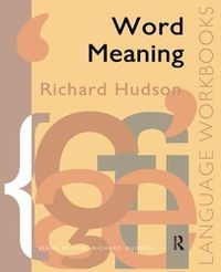 Cover image for Word Meaning