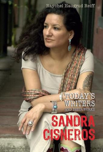 Cover image for Sandra Cisneros