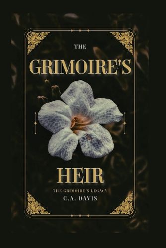 Cover image for The Grimoire's Heir