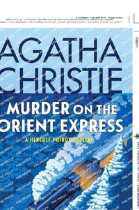 Cover image for Murder on the Orient Express