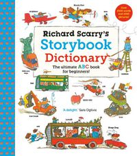Cover image for Richard Scarry's Storybook Dictionary