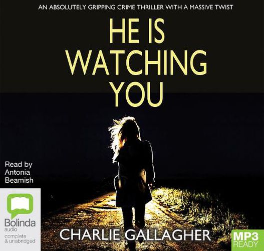 Cover image for He is Watching You