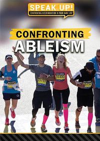 Cover image for Confronting Ableism