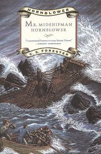 Cover image for Mr. Midshipman Hornblower