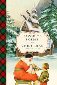 Cover image for Favorite Poems for Christmas: A Child's Collection