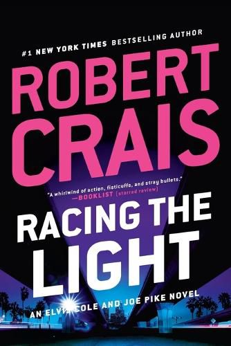 Cover image for Racing the Light