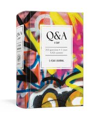 Cover image for Q&A a Day Graffiti