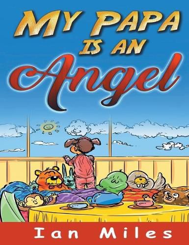 Cover image for My Papa Is an Angel