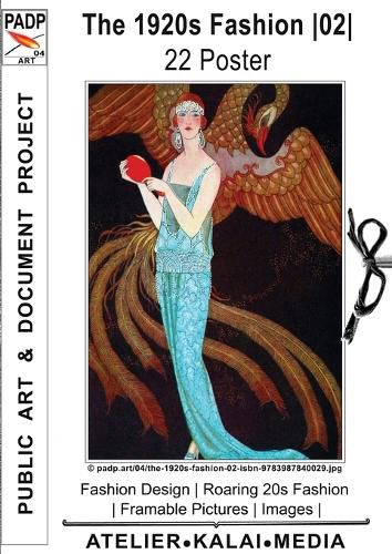 Cover image for The 1920s Fashion 02 22 Poster